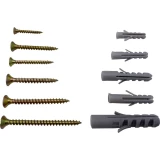 Quadrios 2109SA046 2109SA046 asortiman vijaka za iverice 25 St.