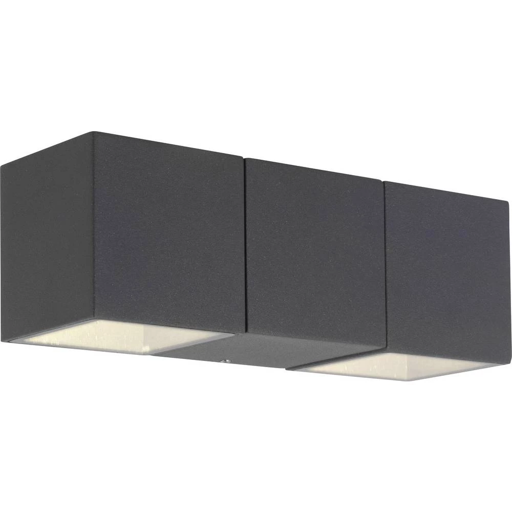 AEG Daveen AEG280061 LED vanjsko zidno svjetlo Energetska učinkovitost 2021: E (A - G) 11 slika