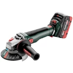 Metabo WVB 18 LT BL 11-125 613057660 akumulatorska kutna brusilica 125 mm 18 V 5.5 Ah