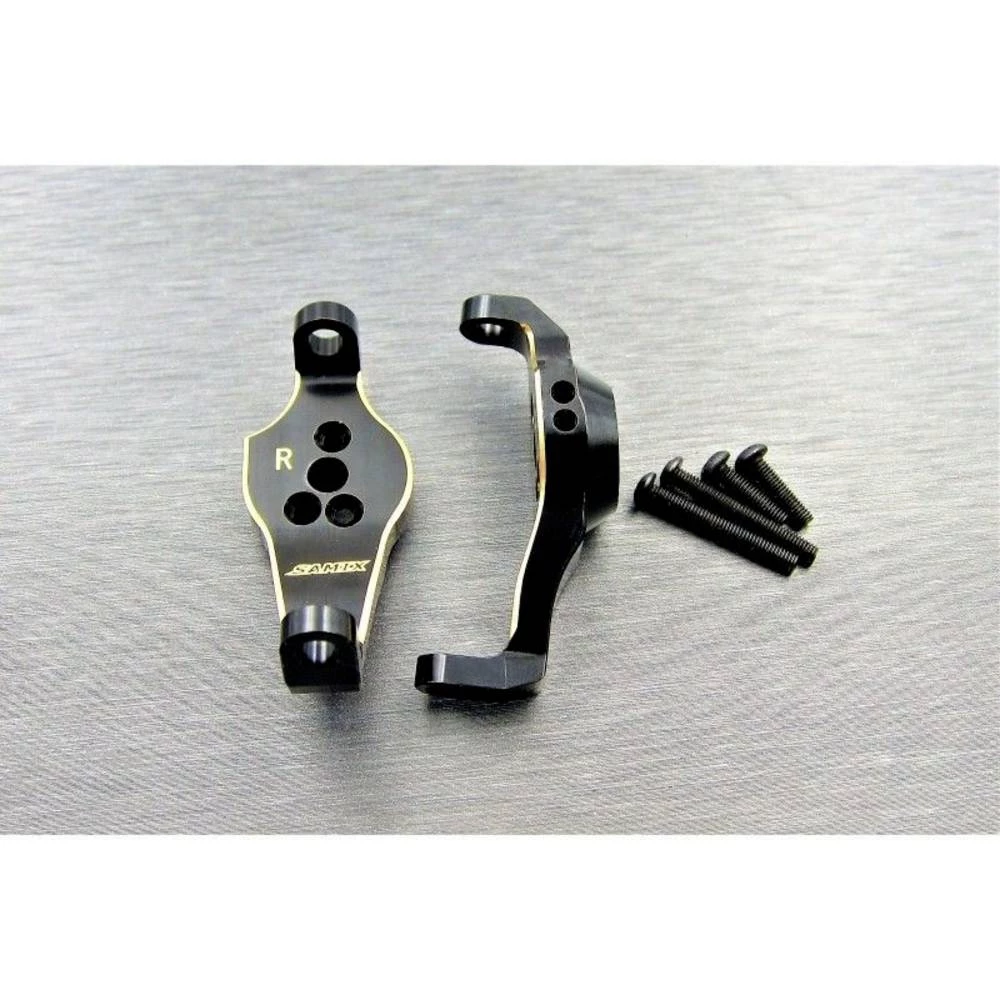 Samix SAM-trx4-4014v2 SAMIX TRX-4 mesingani nosač glavčine (verzija 2) SAMtrx4-4014v2 slika