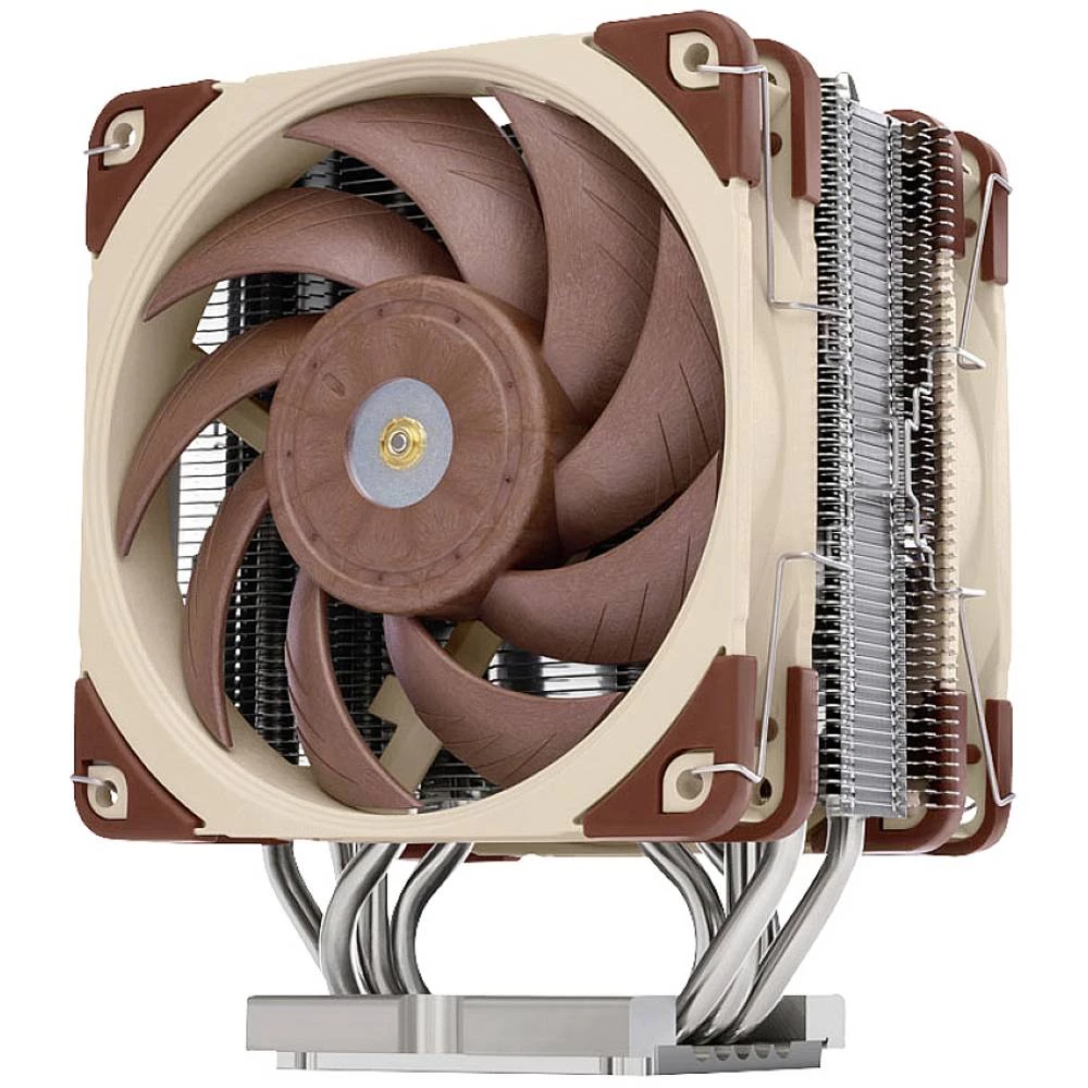 Noctua NH-U12S DX-4189 cpu hladnjak sa ventilatorom slika
