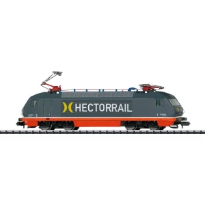 MiniTrix 16991 N Litt električna lokomotiva. 141 Hectorrail slika