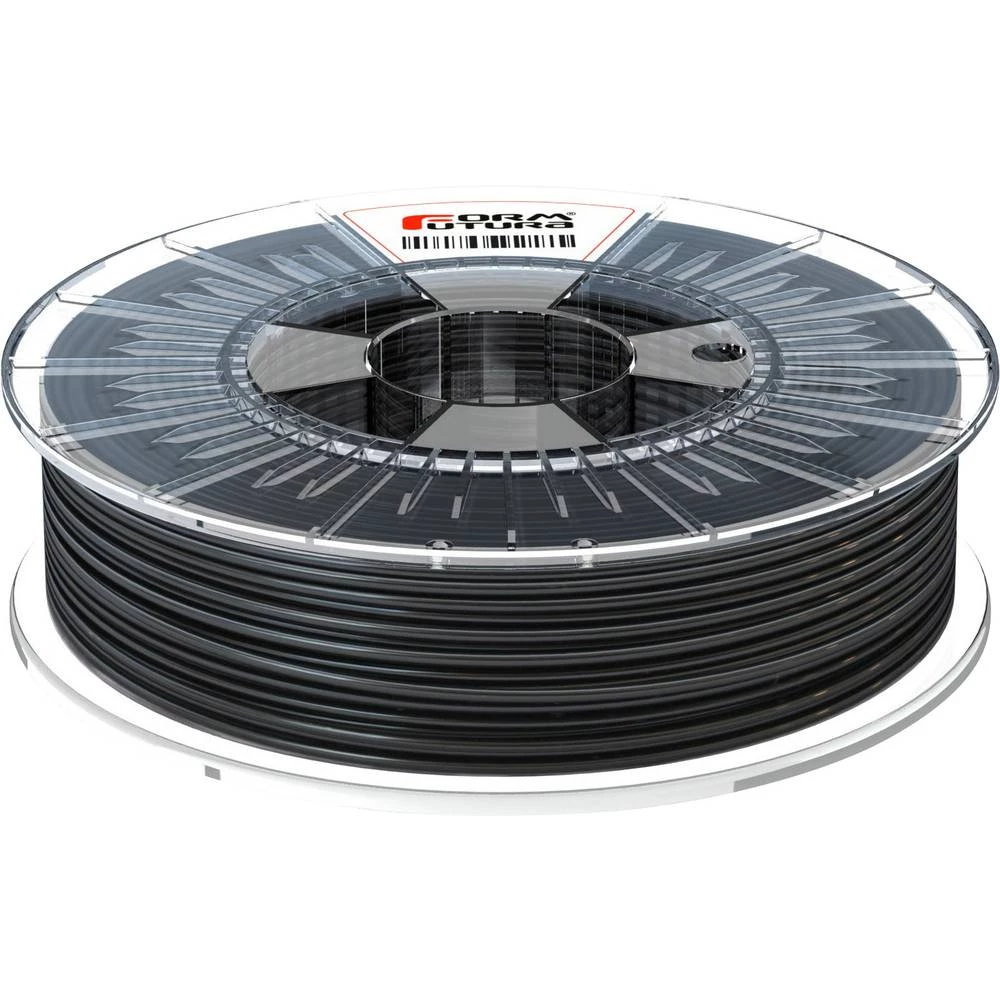 3D pisač filament Formfutura ApolloX&trade; ASA 1.75 mm Crna 750 g slika