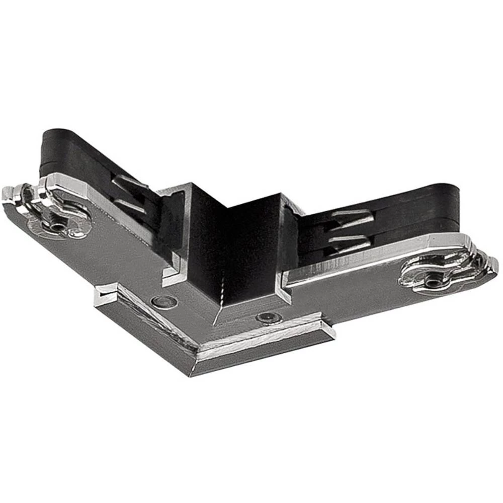 Visokonaponski sustav šina-komponente SLV D-Track 172160 Crna slika