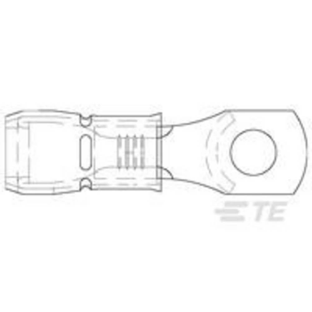 TE Connectivity PIDG Terminals and SplicesPIDG Terminals and Splices 130565 AMP slika
