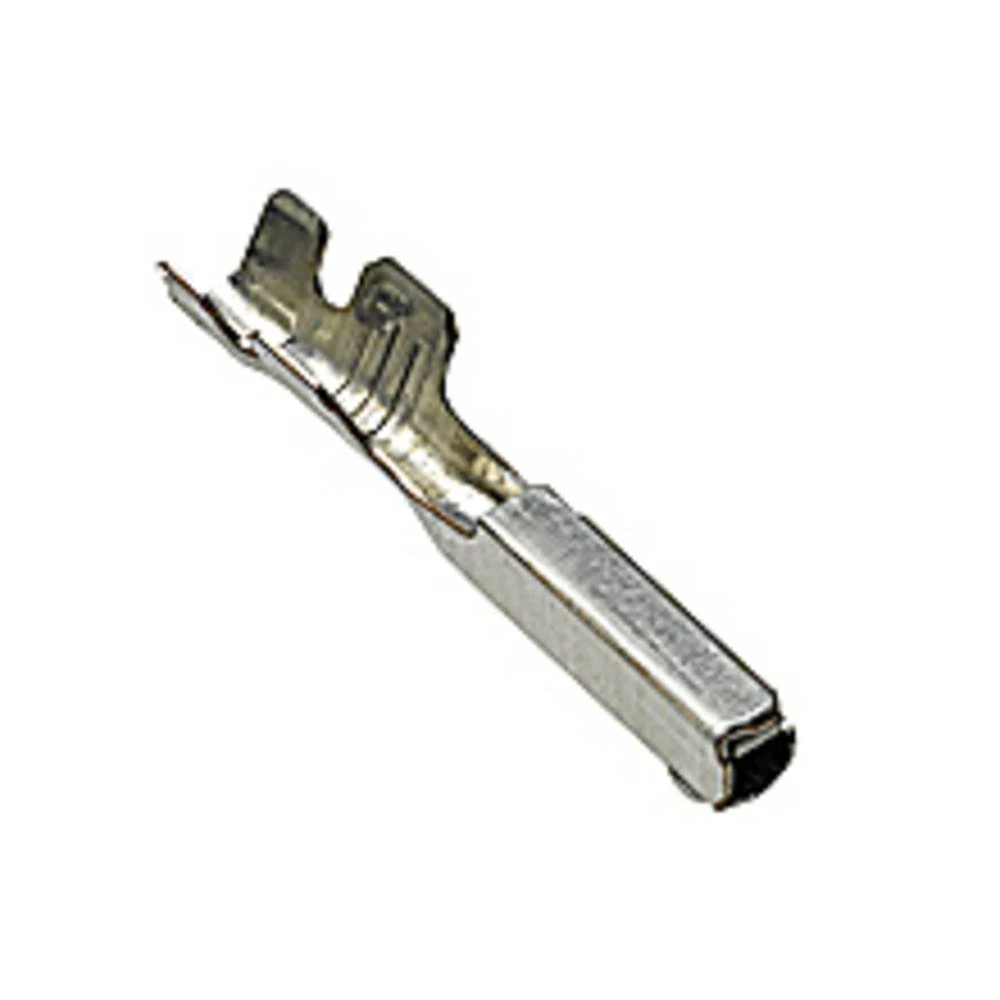 Molex 347360027 9000 pcs 2.54mm Pitch MX64 Terminal, Silver Plating, 0.50-0.75mm², Left Reel Payoff, Also used with MX123 Female R slika