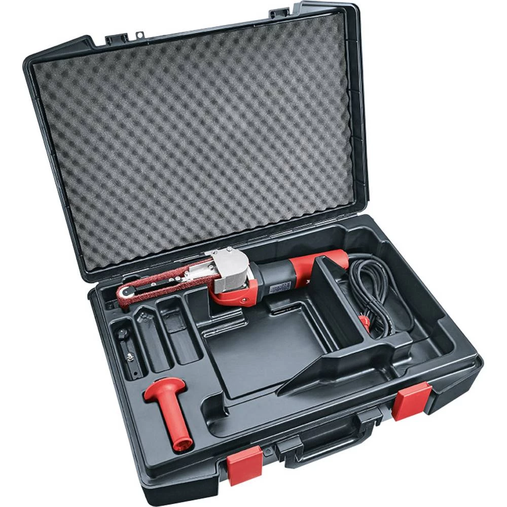 Tračna brusilica za cijevi 1400 W Flex BRE 14-3 125 Set 433446 slika