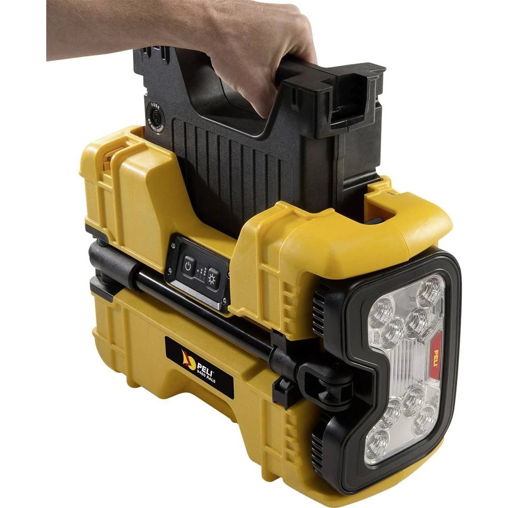PELI Radno svjetlo Žuta 094800-0000-245E LED 6 h slika