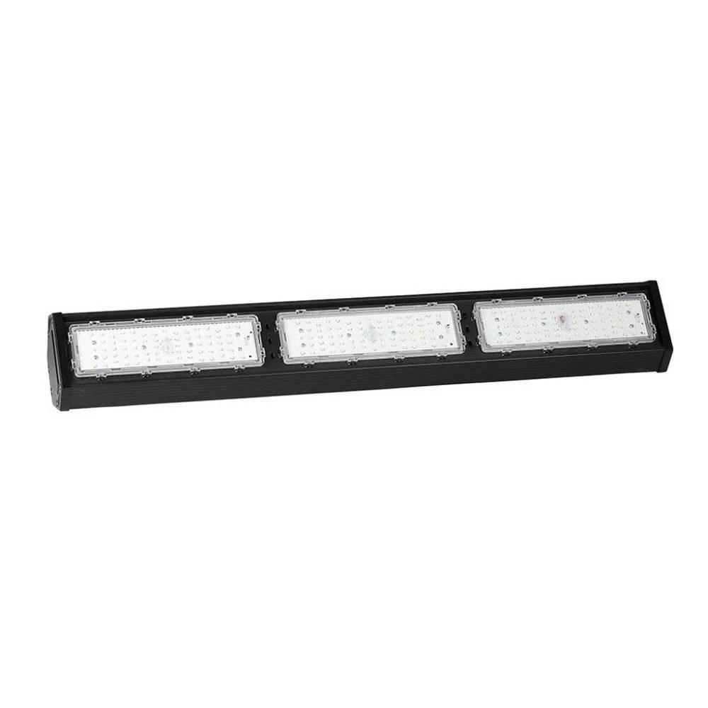 V-TAC 21893 VT-9-152-N stropni reflektor, LED zidni reflektor LED  Energetska učinkovitost 2021: E (A - G) 150.00 W crna slika
