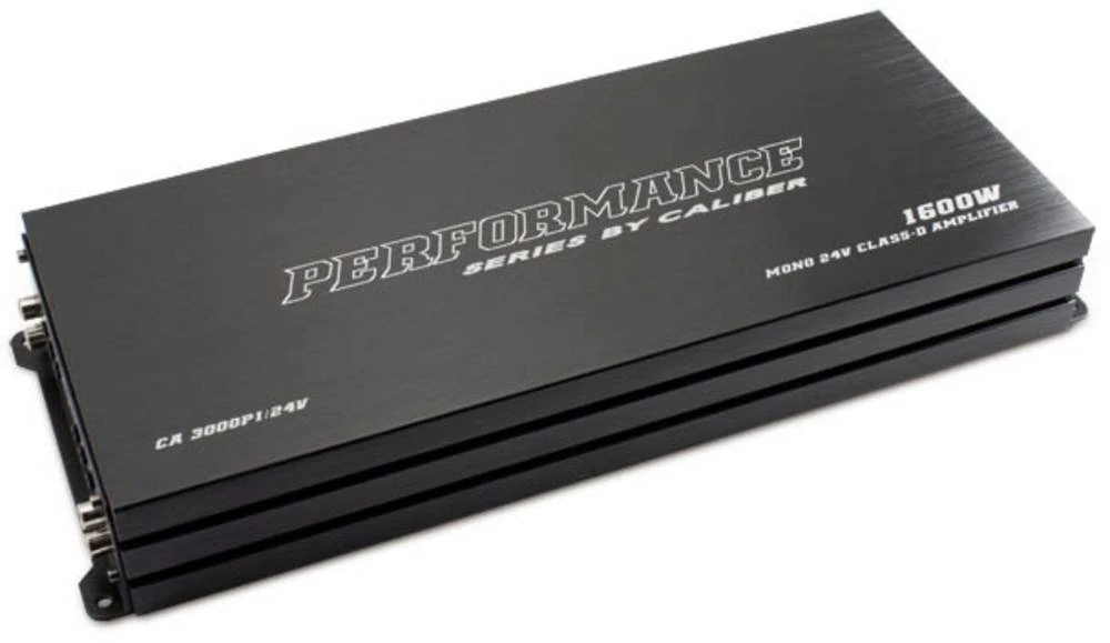 1-kanalno pojačalo 1600 W Caliber Audio Technology 24 V slika