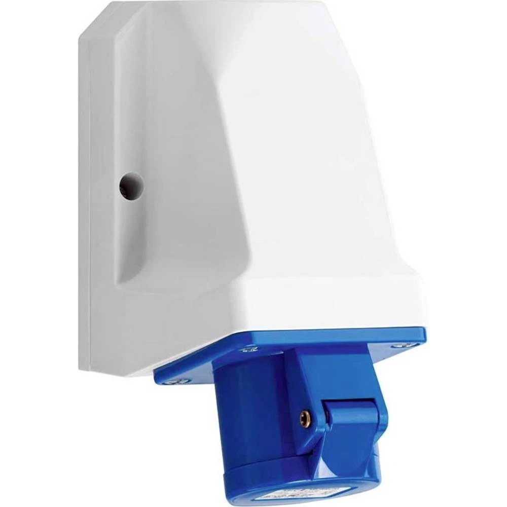 ABL Sursum D52S32 D52S32 CEE zidna utičnica 32 A 5-polni 400 V 5 St. slika