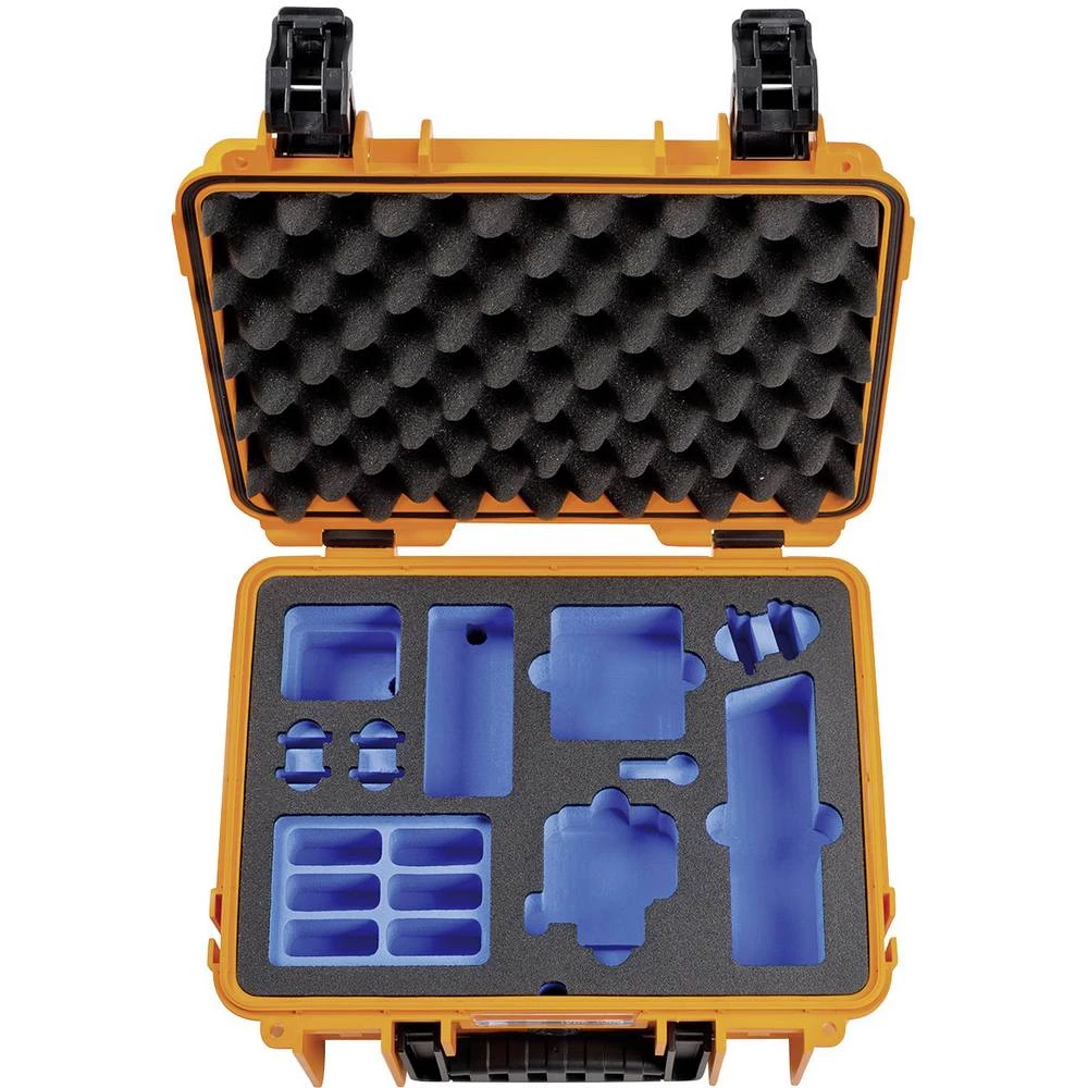 Kofer za fotoaparat B & W outdoor.cases Typ 3000 Vodootporna slika