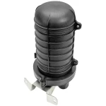 Digitus DN-941091 kućište za spajanje svjetlovoda crna 1 St.