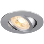 SLV 1007370 NEW TRIA 68 ugrađeno svjetlo   LED GU10  aluminij boja