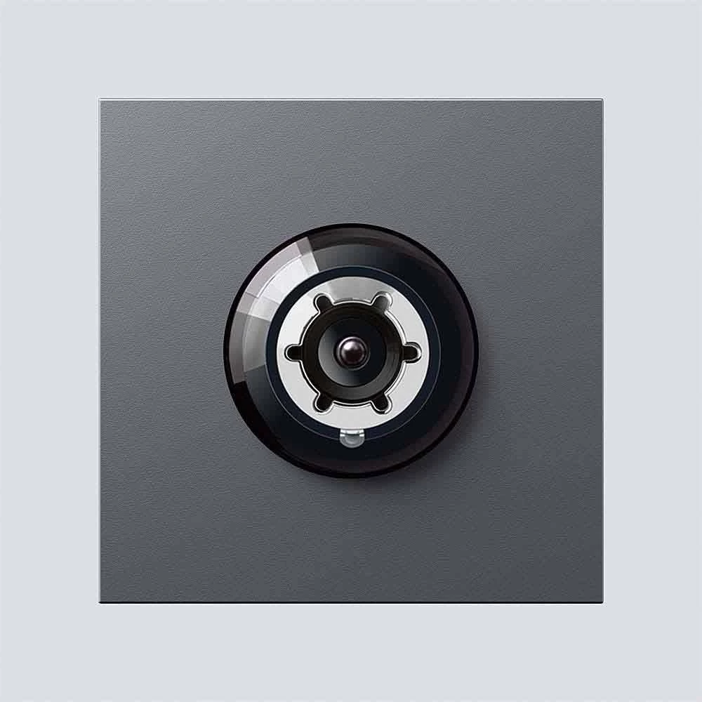 Siedle 210008191-00 video portafon za vrata funkcijski modul siva slika