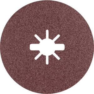 Bosch Accessories 2608621796 vlaknasti disk Ø 115 mm Granulacija 80 25 St. slika