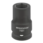 Nasadni ključ za udarni odvijač Matador 76810270