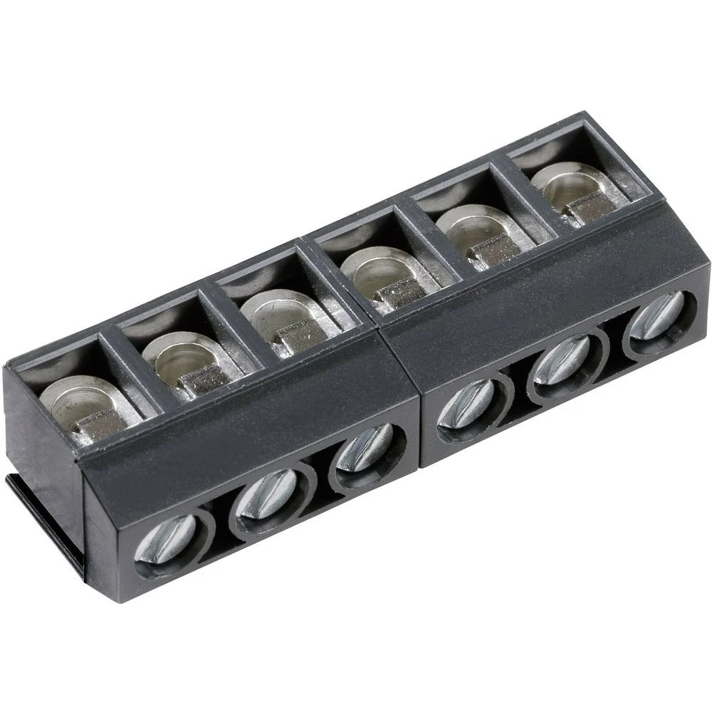 PTR Hartmann 50500040184G vijčana blok spojka 1.50 mm² Broj polova (broj) 4 siva 1 St. slika