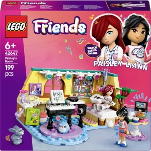42647 LEGO® FRIENDS Paisleyjeva soba slika