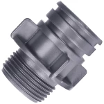 GARDENA Kutija ventila s kratkim spojnim rukavom GARDENA  05319-20 #####Anschlusshülse kurz