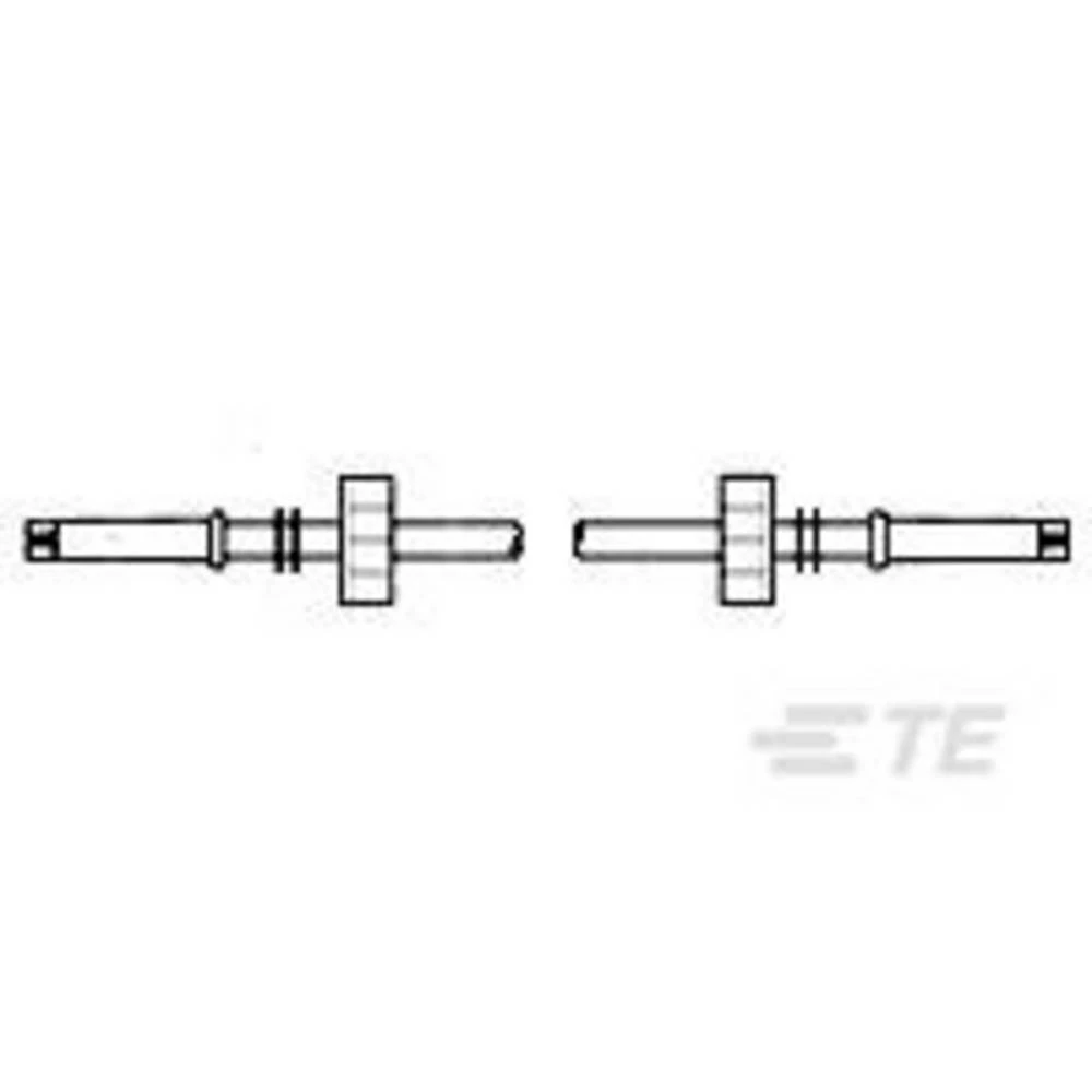 TE Connectivity LGH Leads & ConnectorsLGH Leads & Connectors 846291-7 AMP slika