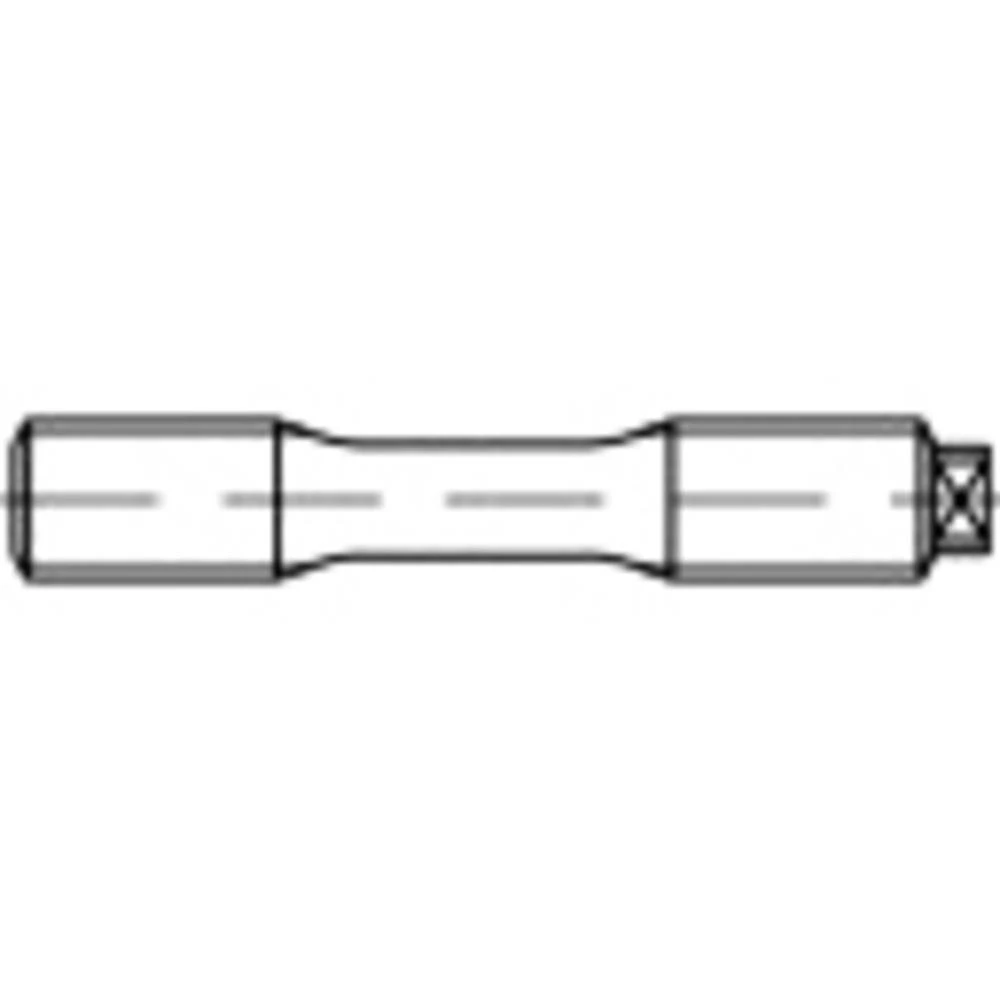 TOOLCRAFT  137537 navojni vijci M12 70 mm  DIN 2510     1 St. slika