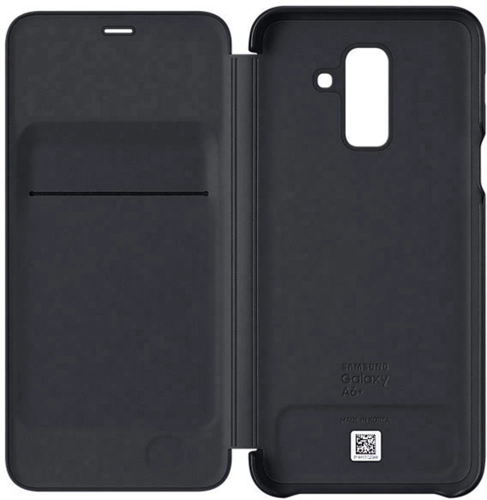 Samsung Wallet Cover Samsung Galaxy A6+ slika