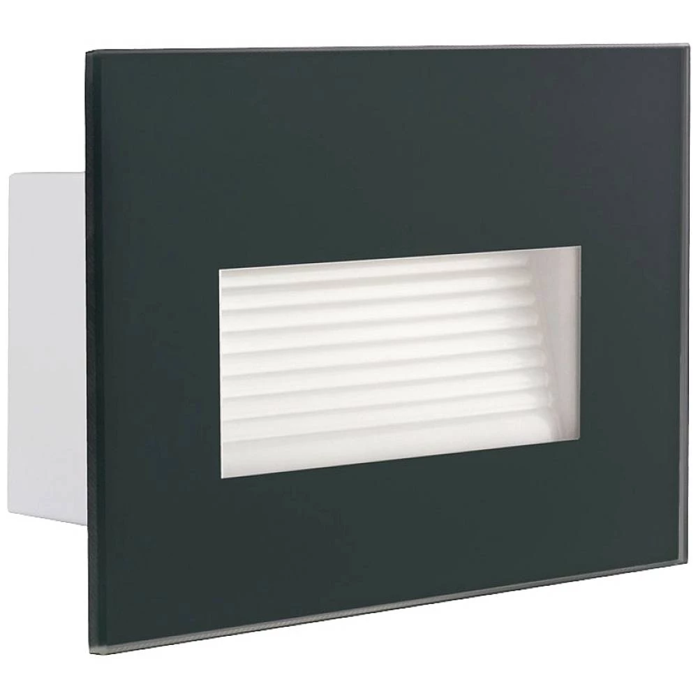 Kanlux Glasi 33695 vanjska LED ugradna lampa  3 W  neutralna bijela siva slika