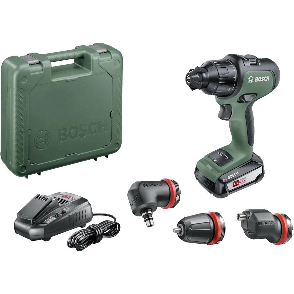 Bosch Home and Garden AdvancedImpact 18 Li-Ion Akumulator 06039B5102 slika