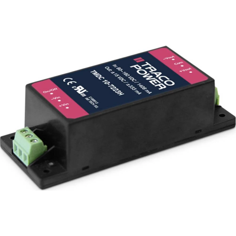 TracoPower TMDC 10H DC/DC pretvarač 2000 mA 10 W Broj izlaza: 1 x slika