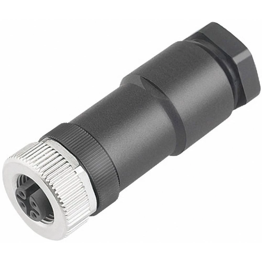 binder 99-0436-19-05 okrugli utikač konektor, ravni Ukupan broj polova: 5 Serija (Okrugli utični konektori): 763 1 St. slika