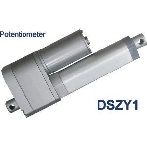 Drive-System Europe Električni cilinder DSZY1-24-10-300-POT-IP65 1386446 Duljina ulaza 300 mm 1 ST slika