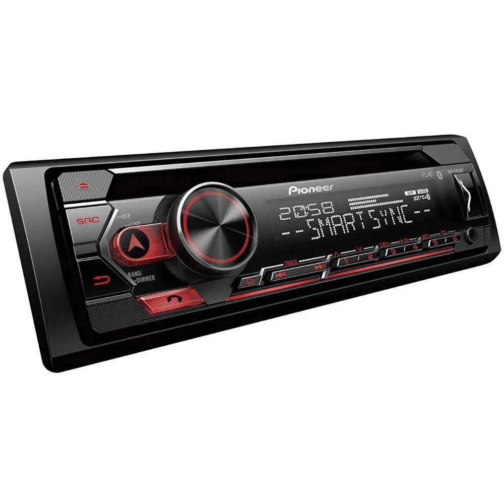 Pioneer DEH-S420BT Autoradio Bluetooth&reg; telefoniranje slobodnih ruku, AppRadio slika