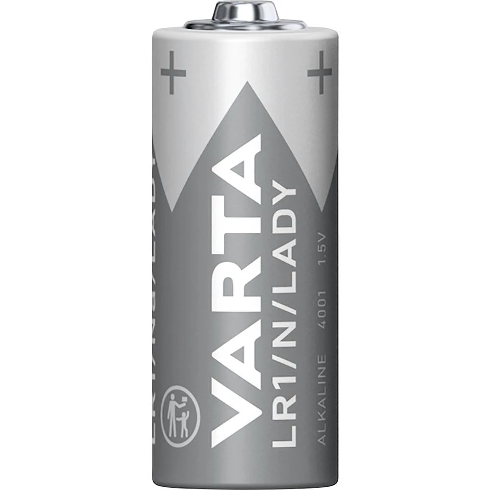 Varta VARTA ALKALINE Special LR1/N/Lady OEM specijalne baterije alkalno-manganov 1.5 V 1 St. slika