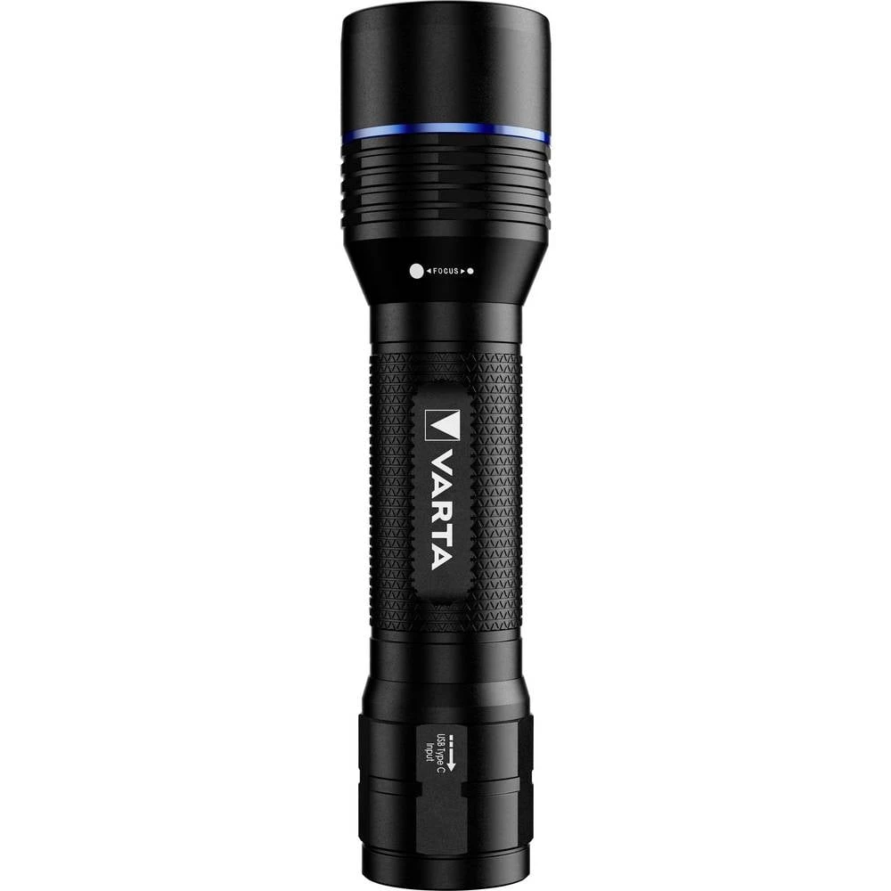 Varta džepna svjetiljka VARTA Night Cutter Pro F30R Rech. Box 1500 lm 18921101111 slika