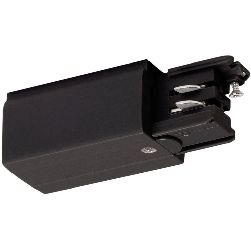 Visokonaponski sustav šina-komponente SLV 175050 Crna slika