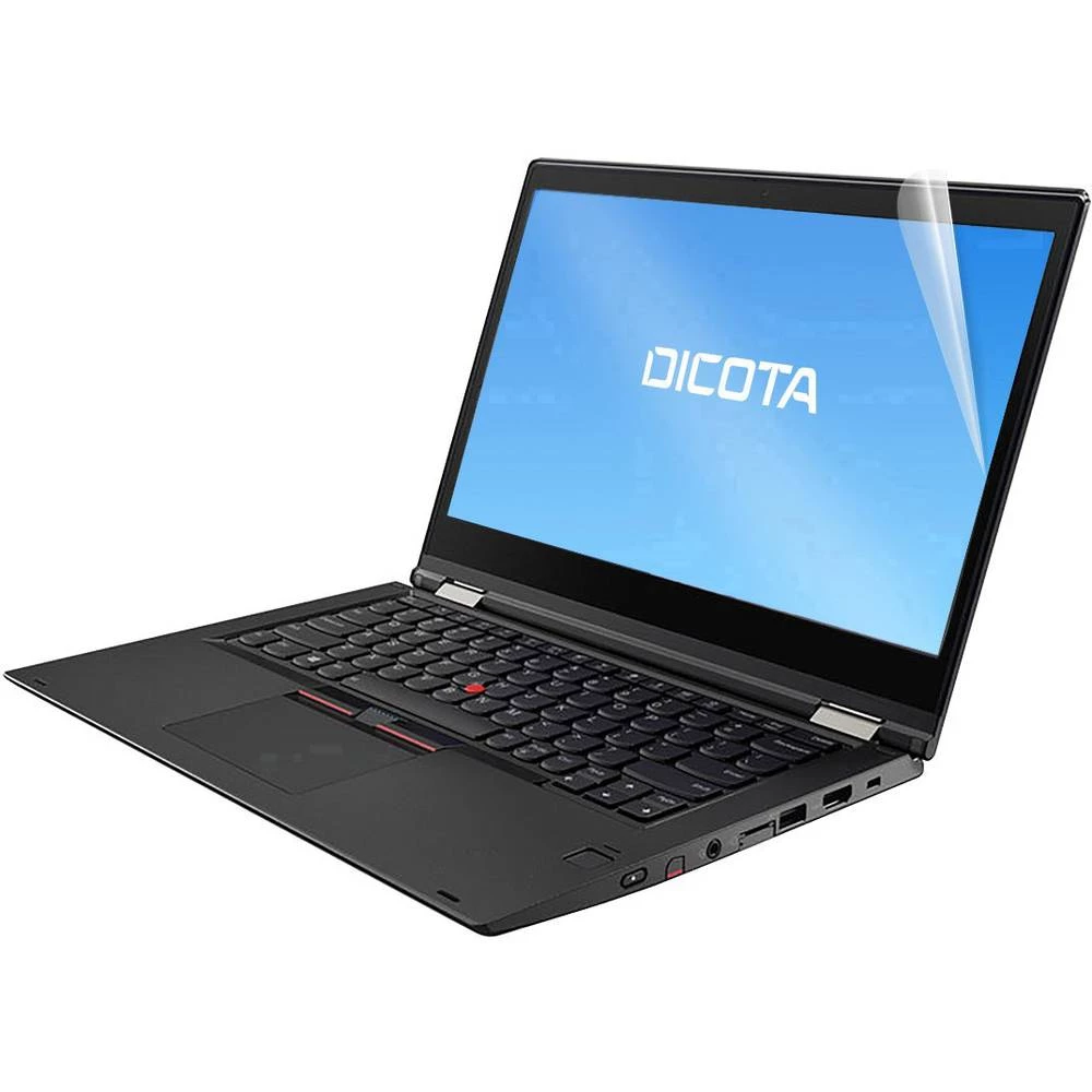 Dicota Anti-Glare Filter 9H für Lenovo ThinkPad Yoga X380 Filter protiv zasljepljivanja () D70008 Pogodno za model: Lenovo Think slika