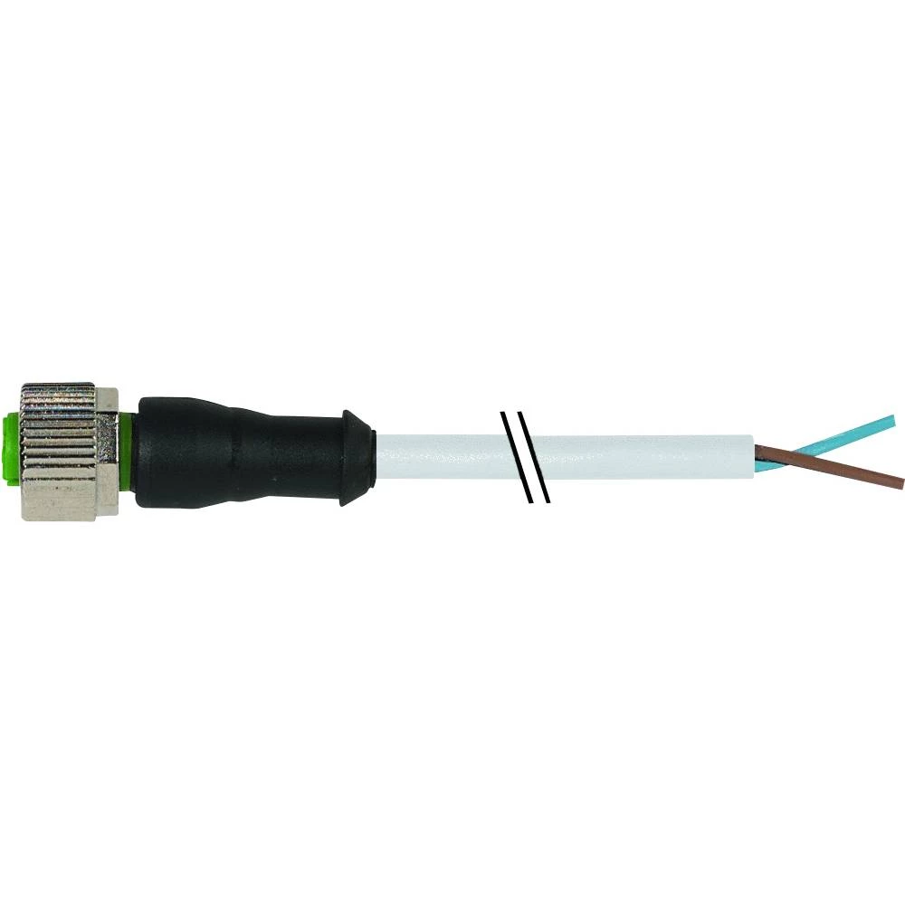Murrelektronik 7000-15001-4140500 utični konektor za senzor/aktivator, nekonfekcionirani M12 x 1 žženski konektor, ravni slika