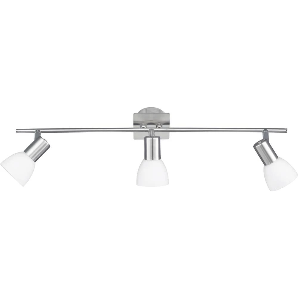 Stropni reflektor LED E14 120 W WOFI Angola 7354.03.64.0000 Nikal (mat) slika