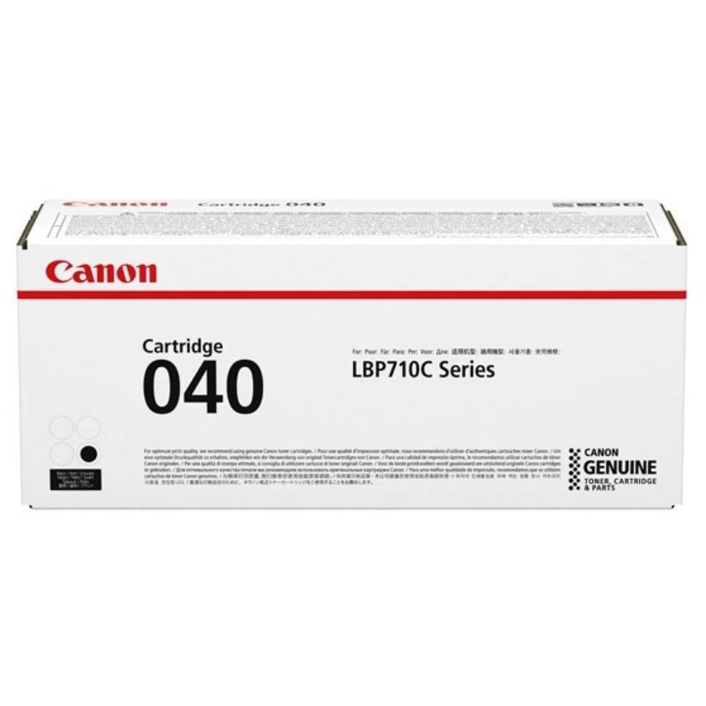 Toner Original Canon 040 Crn Raspon maks. 6300 Stranica slika