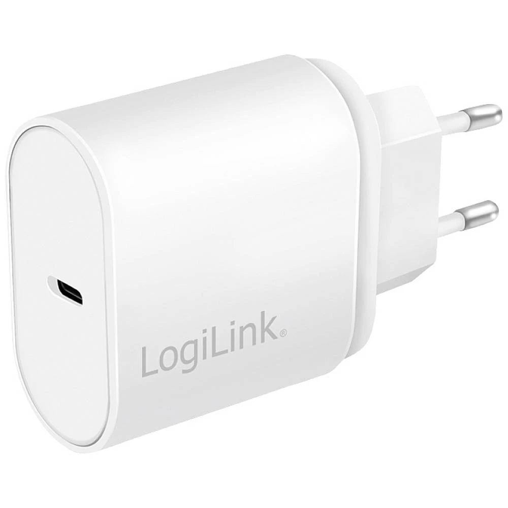 LogiLink  PA0261 USB punjač unutrašnje područje, utičnica Izlazna struja maks. 3000 mA 1 x USB-C™ utičnica (power delivery) slika