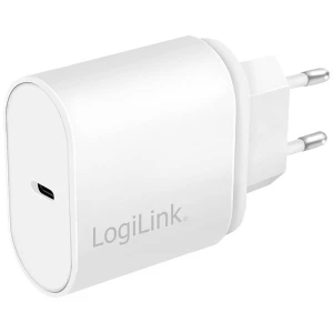 LogiLink  PA0261 USB punjač unutrašnje područje, utičnica Izlazna struja maks. 3000 mA 1 x USB-C™ utičnica (power delivery) slika