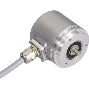 Apsolut Sinkroni davač 1 ST Posital Fraba OCD-P1A1B-0016-S100-2RW Optička Sinkronizirana prirubnica 58 mm slika