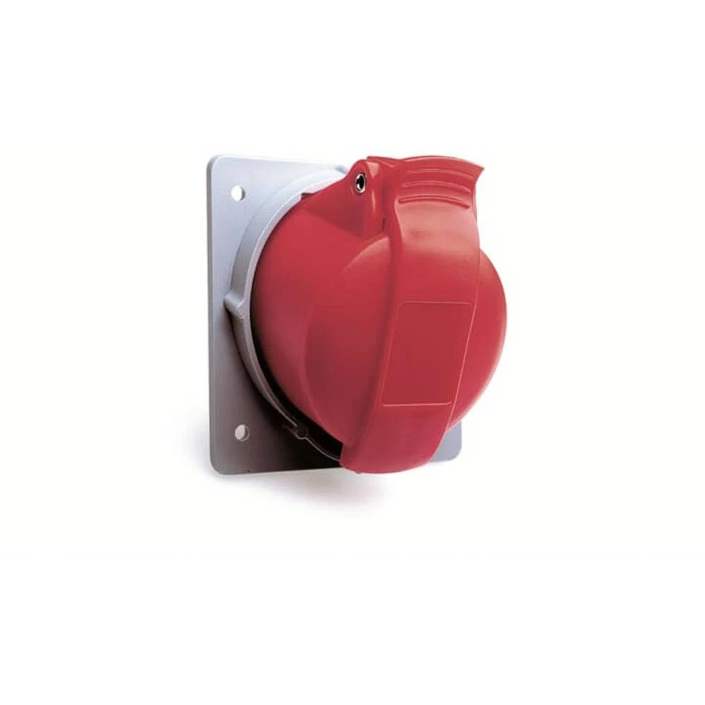 ABB 416RAM6 2CMA170021R1000 CEE utičnica za površinsku montažu 16 mA 5-polni 415 V 1 St. slika