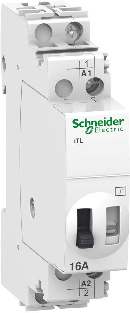 Daljinski prekidač Profilna šina 1 ST Schneider Electric A9C30011 250 V/AC 16 A slika