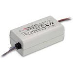 LED poganjač, konstantna struja Mean Well APC-16-700 16 W (maks.) 700 mA 9 - 24 V/DC bez prigušivanja