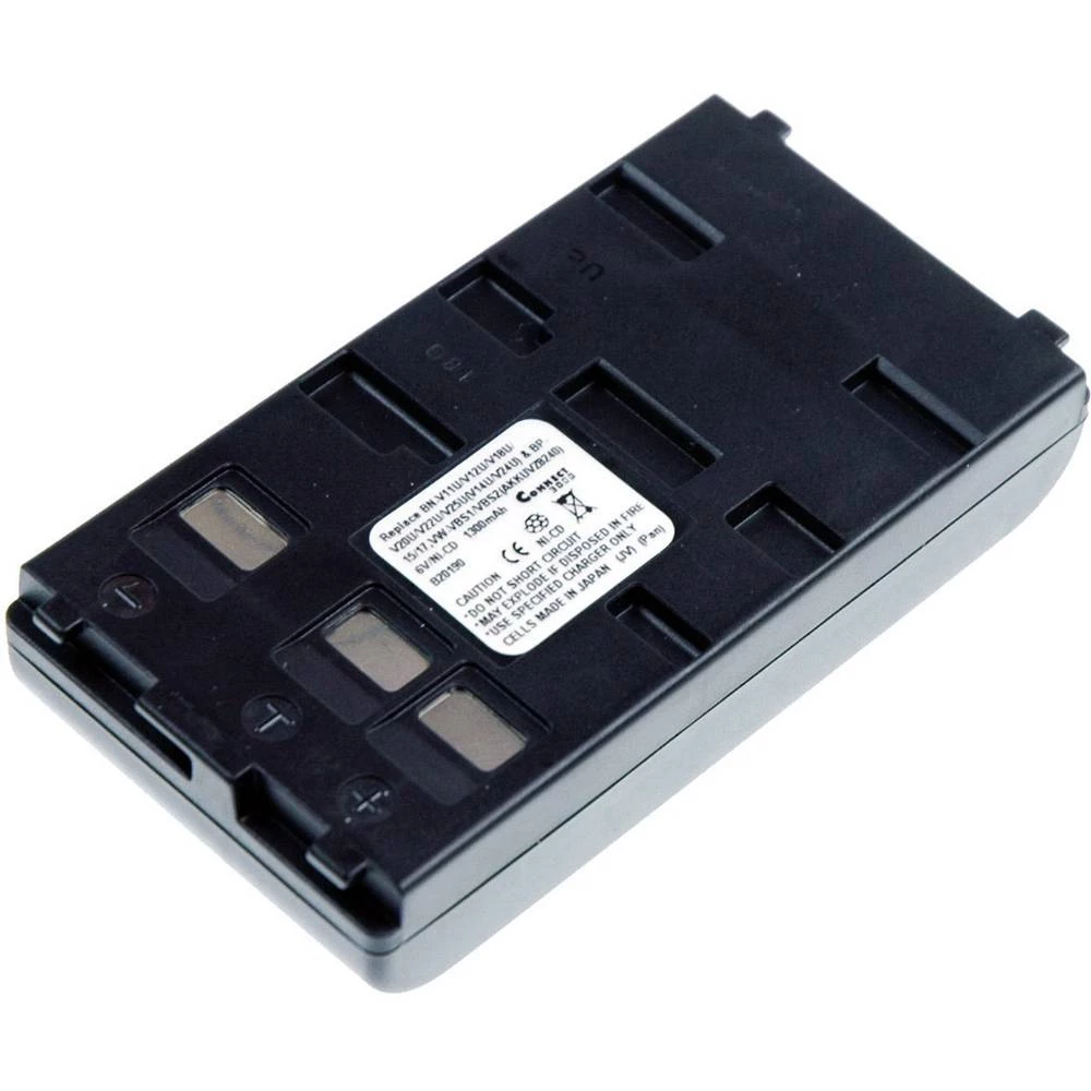 Kamera-akumulator Connect 3000 Zamjenjuje originalnu akU. bateriju BN-V11U 6 V 1200 mAh BN-V11U slika