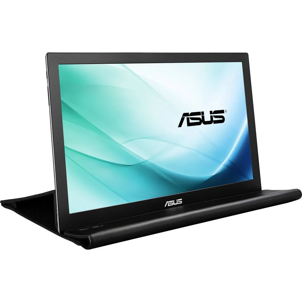 LED zaslon 39.6 cm (15.6 ) Asus MB169B+ 1920 x 1080 piksel Full HD 14 ms USB 3.0 IPS LED slika