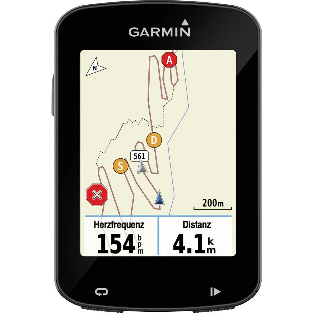 Garmin Edge 820 Navigacijski uređaj za bicikl Bicikliranje Europa GLONASS, GPS slika