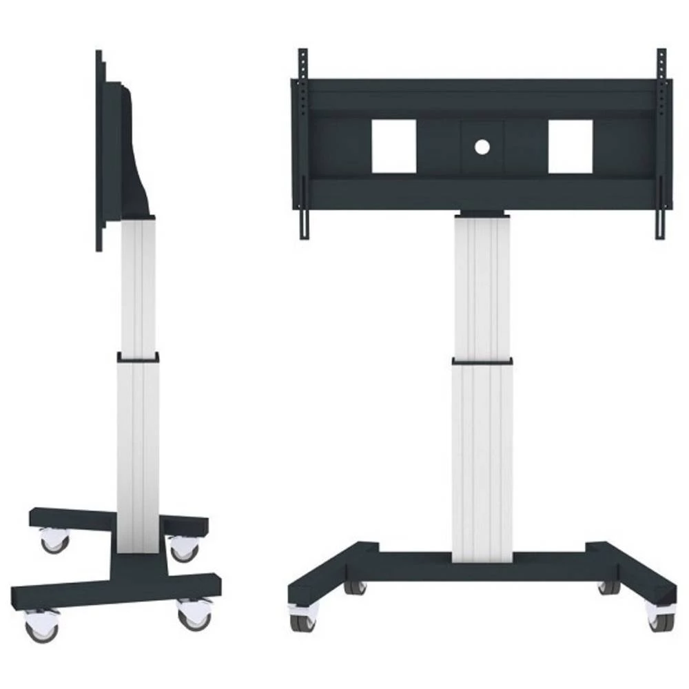 Kolica za TV 152,4 cm (60") - 254,0 cm (100") Togi nosač NewStar PLASMA-M2500SILVERMS slika